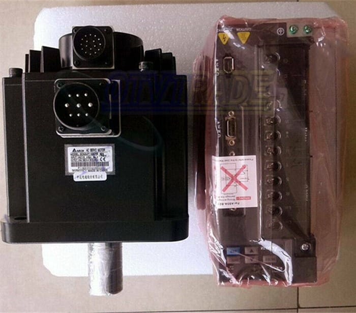 Модуль DELTA ECMA-F11830RS+ASD-A2-3023-M 3kw 1500rpm CANopen AC servo motor driver kit