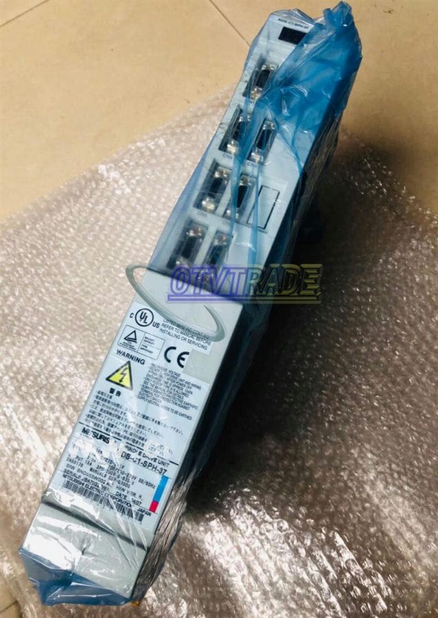 Модуль Mitsubishi spindle drive MDS-C1-SPH-37