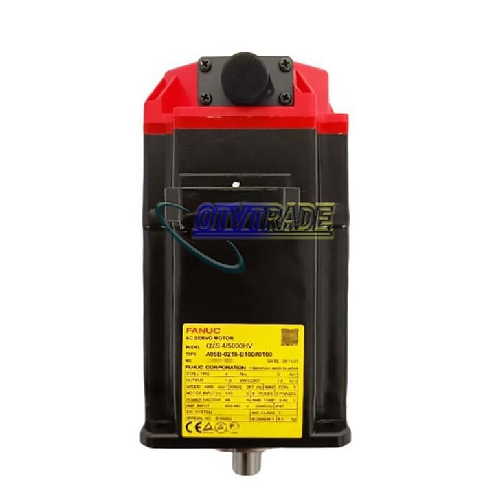 Модуль FANUC SERVO MOTOR A06B-0216-B100#0100