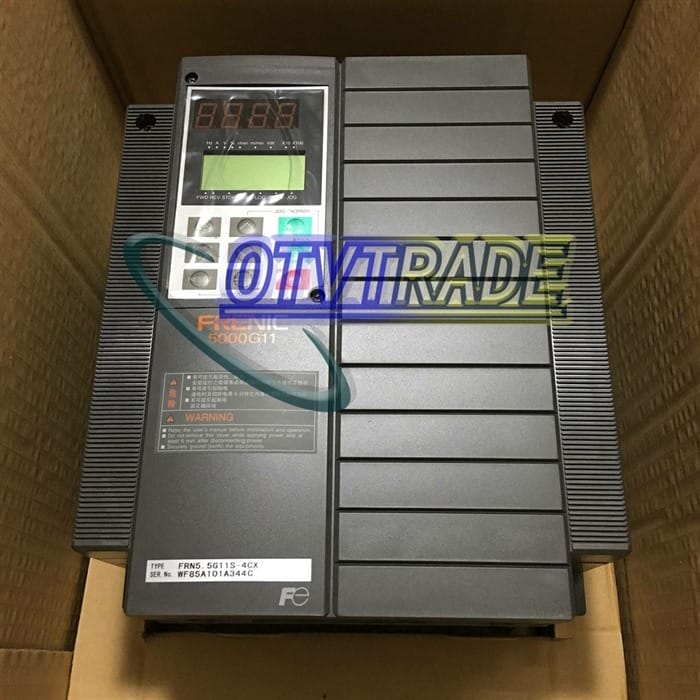 Модуль FUJI Inverter FRN5.5G11S-4CX