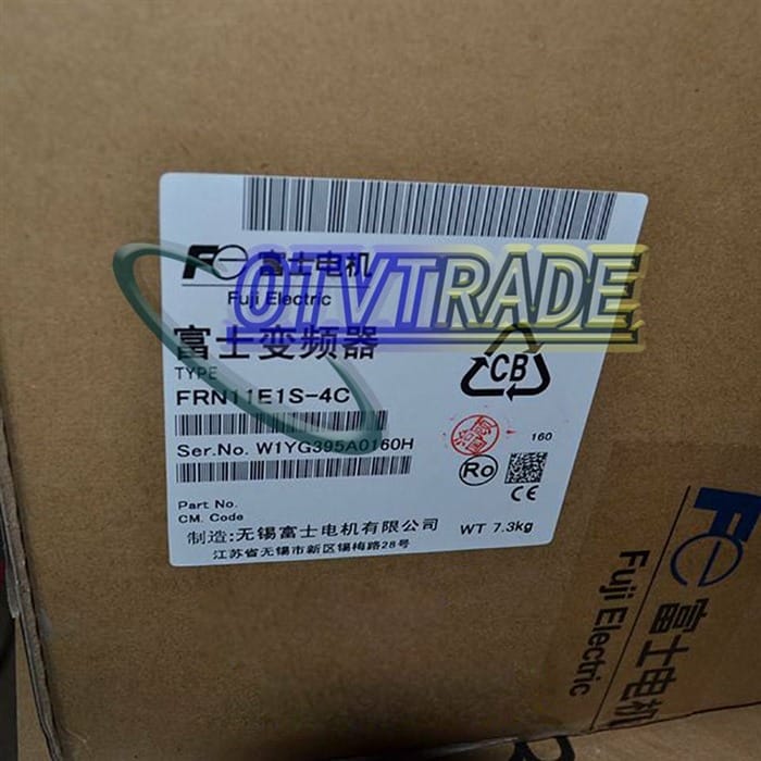 Модуль Fuji inverter FRN11E1S-4C