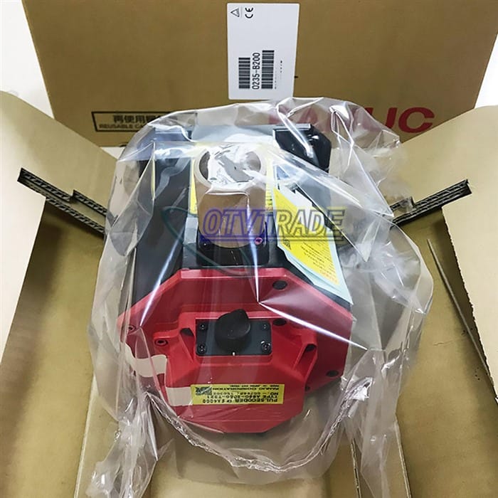 Модуль FANUC SERVO MOTOR A06B-0235-B200