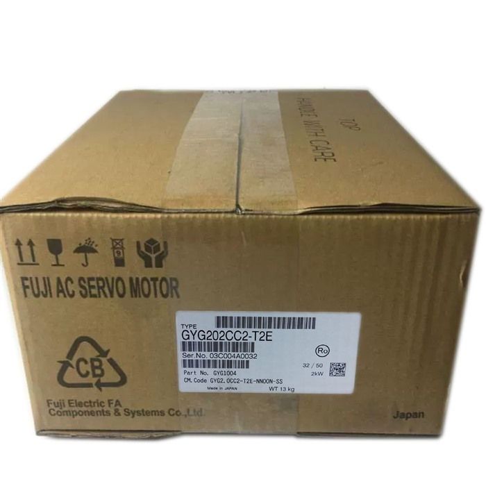Модуль FUJI FALDIC-W NIB GYG202CC2-T2E AC SERVO MOTOR