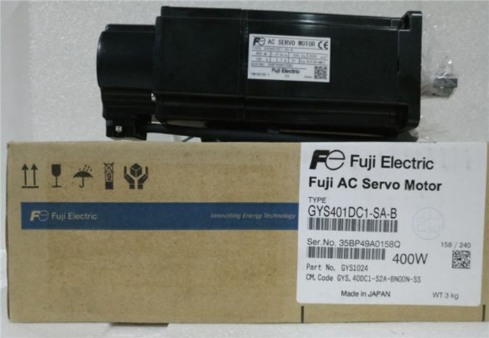 Модуль FUJI GYS401DC1-SA-B Servo Motor