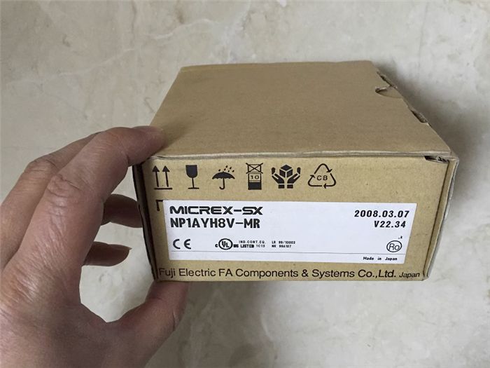 Модуль ORIGINAL FUJI NP1AYH8V-MR PLC MODULE NP1AYH8VMR