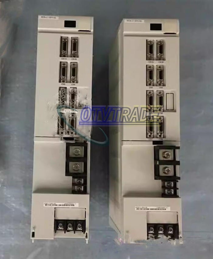 Модуль Mitsubishi servo drive MDS-C1-SPH-55 MDSC1SPH55