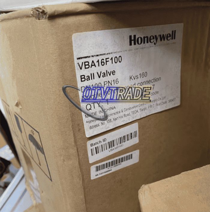 Модуль Hywell VBA16F100 Ball Valve VBA16F100