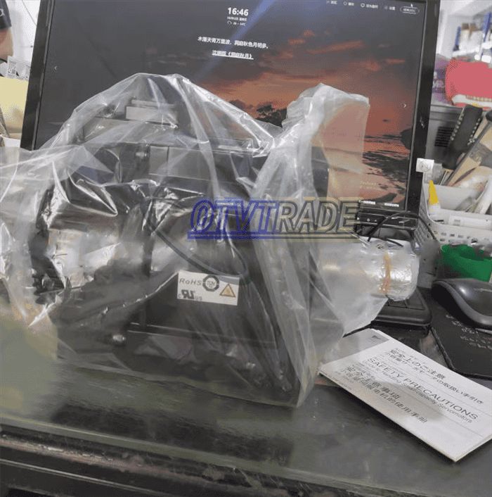 Модуль MITSUBISHI reactor FR-HEL-18.5K