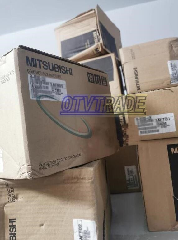 Модуль Mitsubishi inverter FR-S540E-3.7K-EC FRS540E3.7K-EC