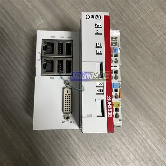 Модуль BECKHOFF Controller CX9020-0110