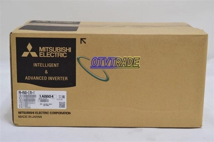 Модуль MITSUBISHI FR-F840-3.7K-1 Inverter