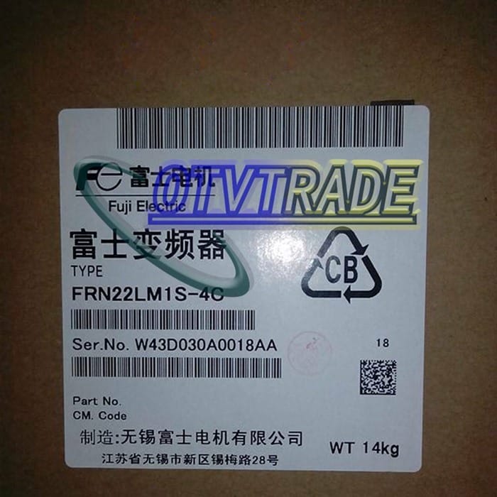 Модуль Fuji Inverter FRN22LM1S-4C