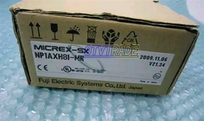 Модуль Fuji NP1AXH8I-MR PLC module