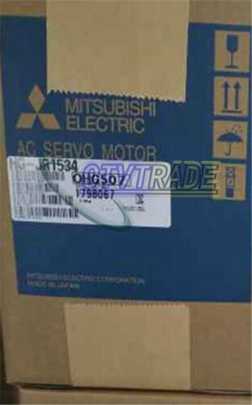 Модуль Mitsubishi HG-JR1534 Servo Motor IN BOX