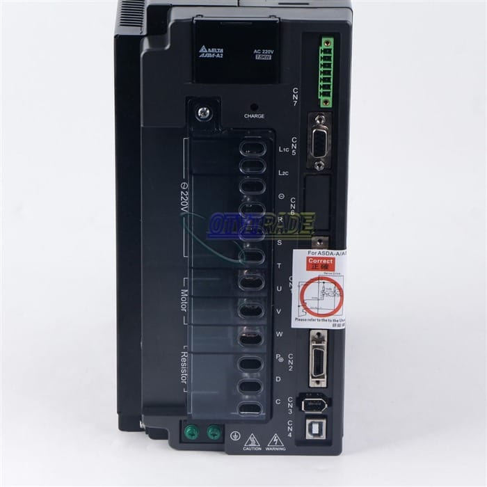 Модуль In Box Delta ASD-A2-7523-U Servo Drive