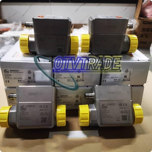 Модуль IFM SM8020 Electromagnetic flowmeter