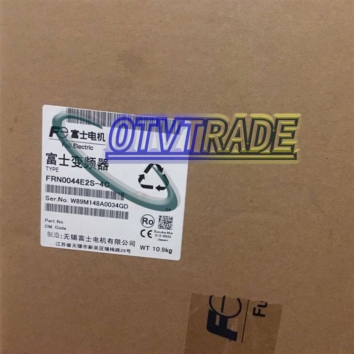 Модуль FUJI Inverter FRN0044E2S-4C 18.5KW 380V