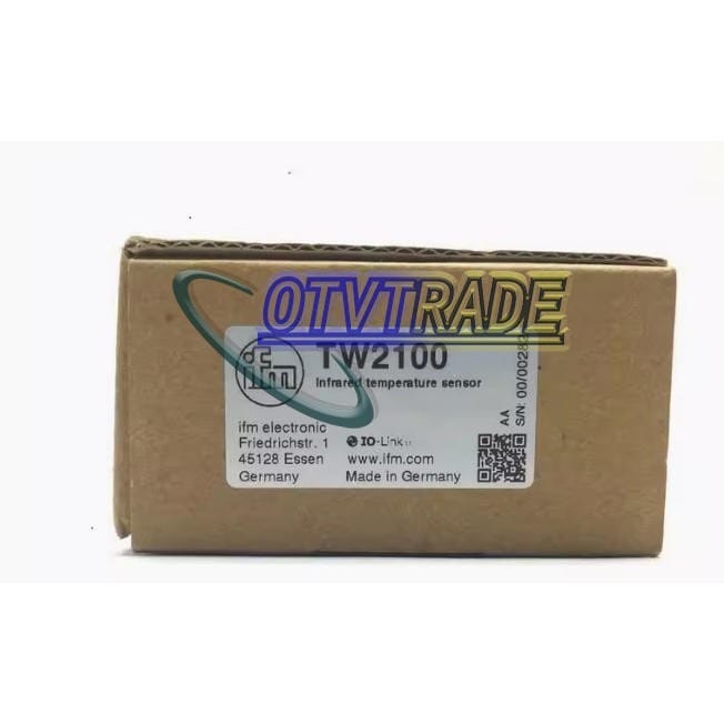 Модуль IFM TW2100 infrared temperature sensor
