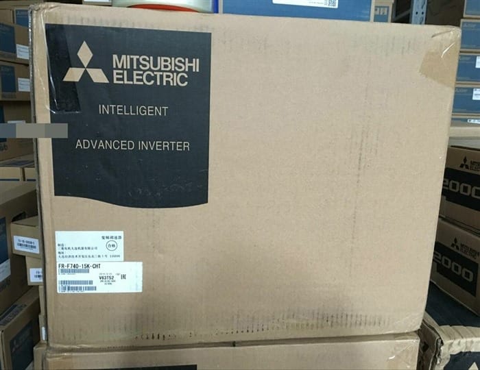 Модуль Mitsubishi FR-F740-15K-CHT1