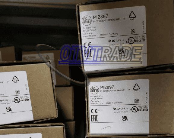 Модуль IFM PI2897 Pressure Sensor