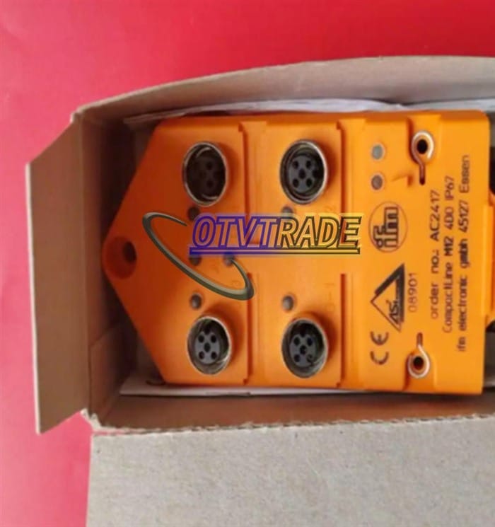 Модуль IFM AC2471 AS-Interface CompactLine module
