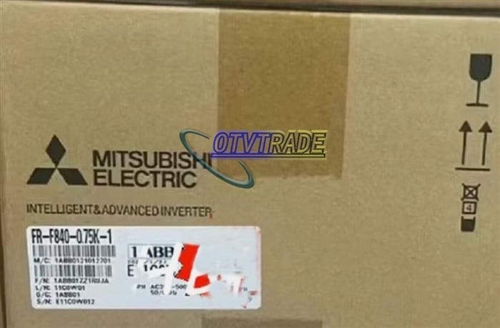 Модуль FR-F840-0.75K-1 MITSUBISHI FRF8400.75K1 Inverter