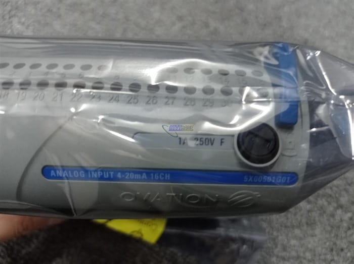 Модуль EMERSON ETHERNET LINK CONTROLLER 5X00501G01 5X00502G01