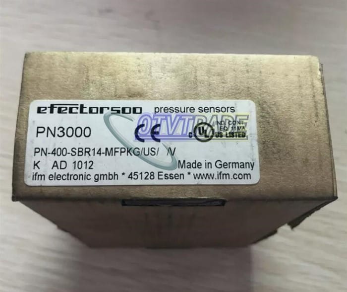 Модуль IFM Electronic Pressure Sensor PN3000