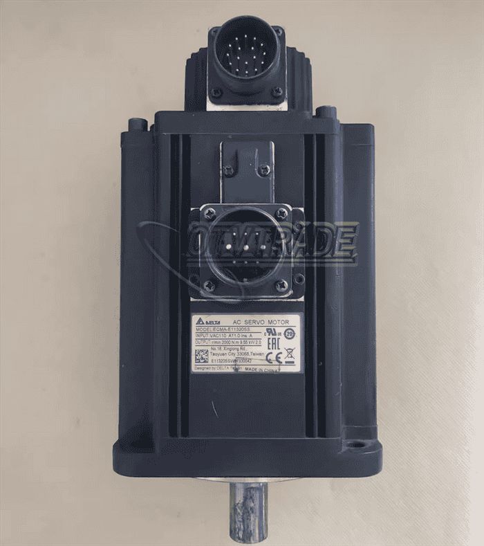 Модуль DELTA Servo Motors ECMA-E11320SS 2KW With brake