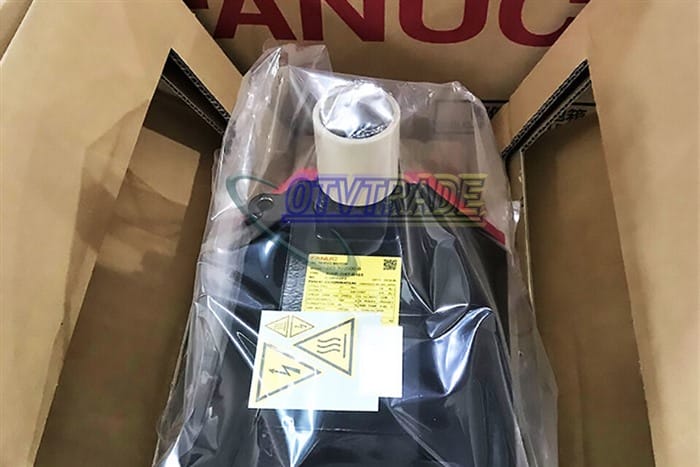 Модуль FANUC SERVO MOTOR A06B-2078-B103