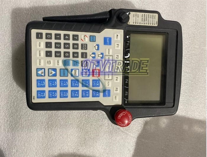 Модуль Fanuc A05B-2308-C307 Teach Pendant Tested