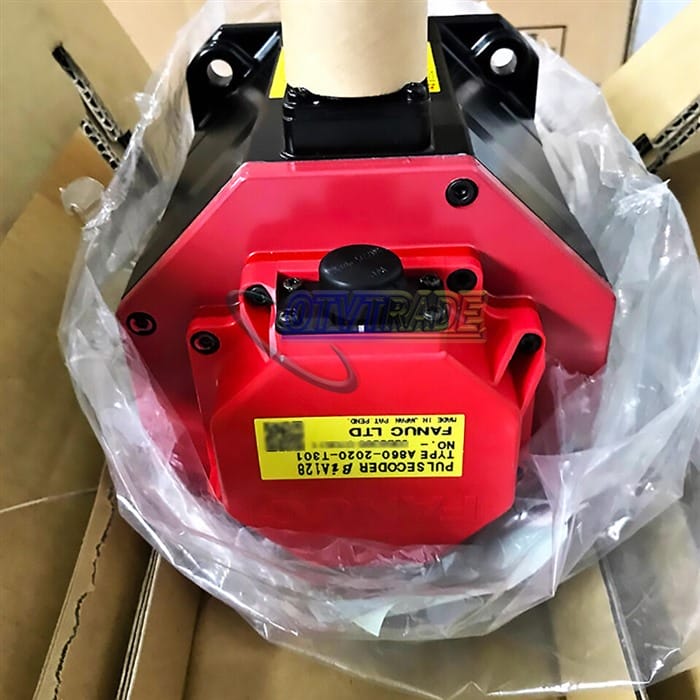 Модуль Fanuc servo motor A06B-2075-B203
