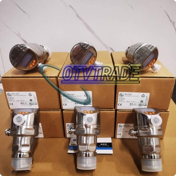 Модуль IFM PI1707 Pressure Sensor