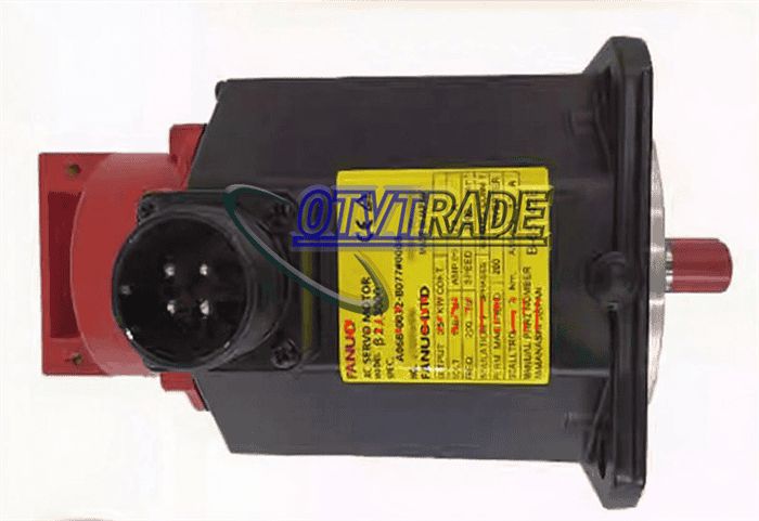 Модуль FANUC servo motor A06B-0032-B077#0008 A06B0032B077#0008