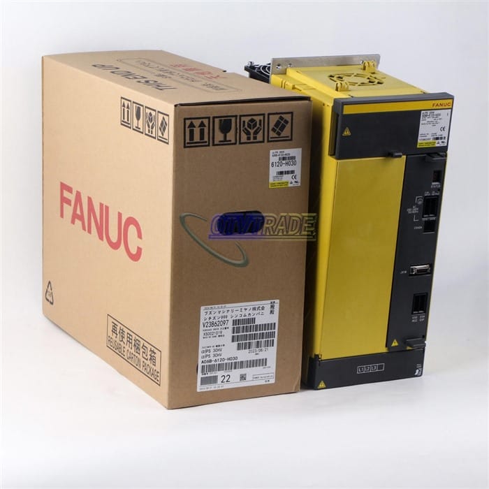 Модуль FANUC SERVO DRIVE AMPLIFIER A06B-6120-H030 A06B6120H030