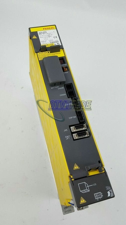 Модуль Fanuc A06B-6124-H103 Servo Amplifier Tested