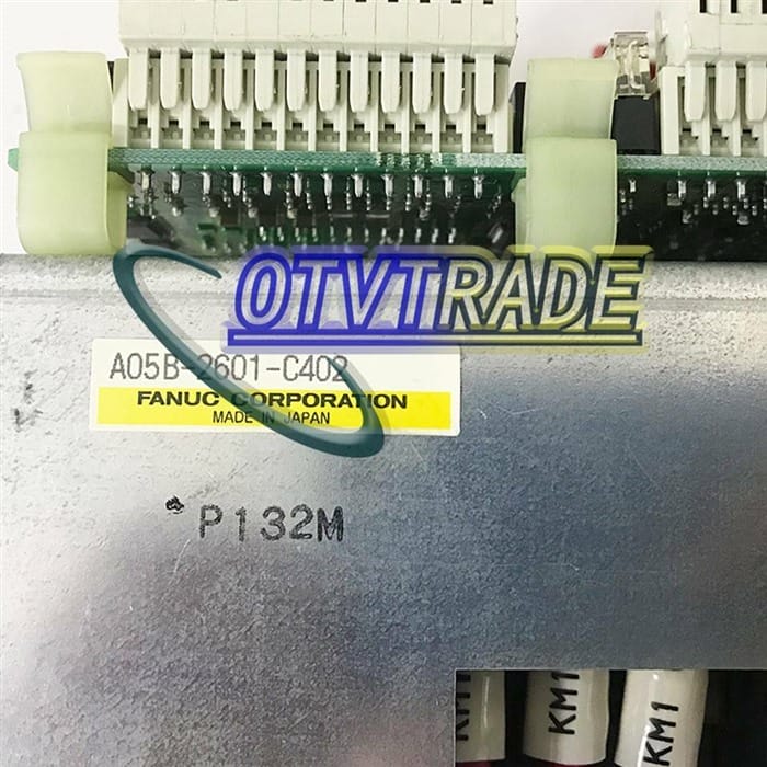 Модуль A05B-2601-C402 FANUC Robot Parts
