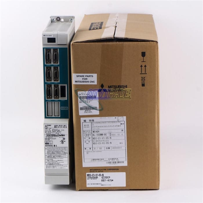 Модуль Mitsubishi Servo Drive MDS-C1-V1-05-N MDSC1V105-N