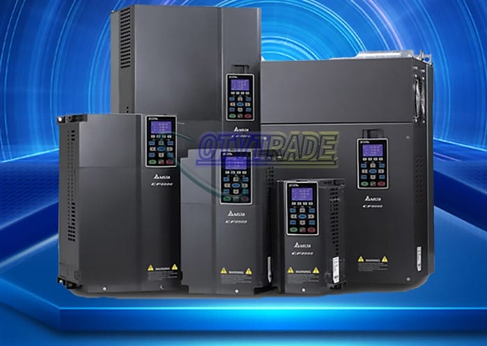 Модуль DELTA INVERTER VFD550CP43S-00 55KW
