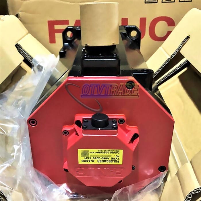 Модуль FANUC SERVO MOTOR A06B-2253-B400