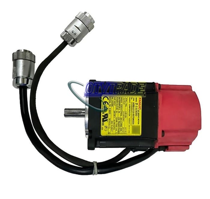 Модуль FANUC SERVO MOTOR A06B-0113-B075#0005