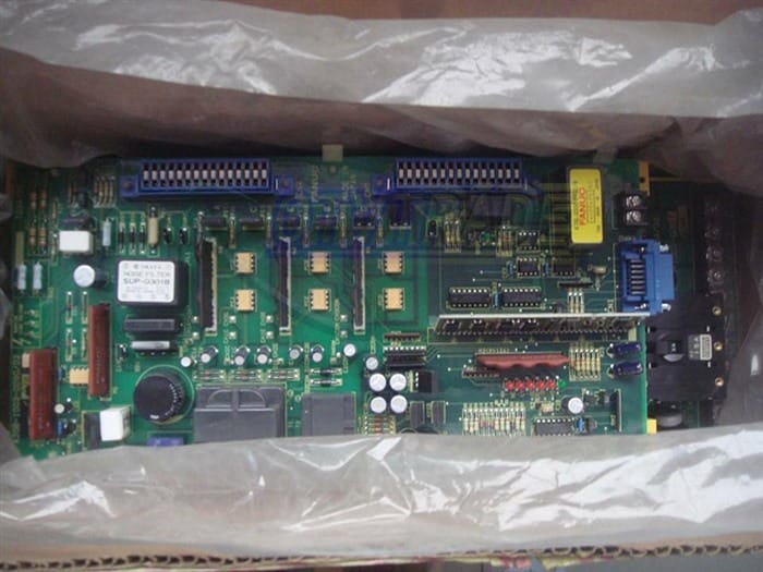 Модуль Fanuc server Driver A06B-6058-H005