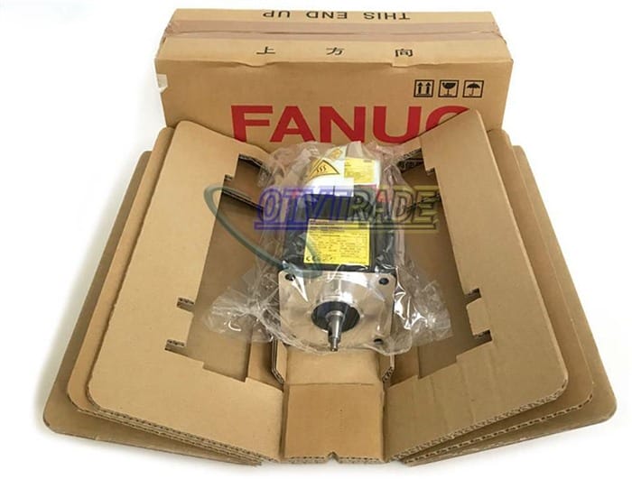 Модуль Fanuc servo motor A06B-2212-B400