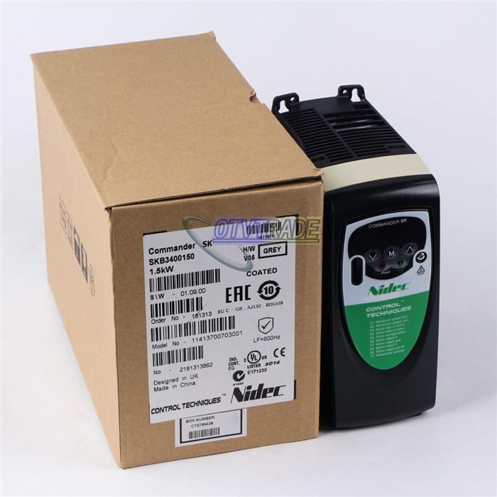 Модуль Emerson Control Techniques AC Drive SKB3400150