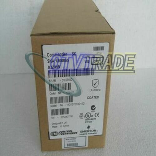Модуль Emerson 0.55kw 1 Phase Inverter 0-1500Hz SKA1200055 SKA 1200055