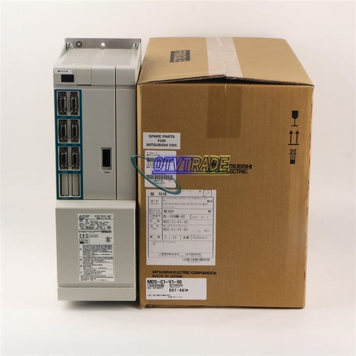 Модуль Mitsubishi MDS-C1-V1-90 Servo Driver MDSC1-V1-90 MDSC1V190