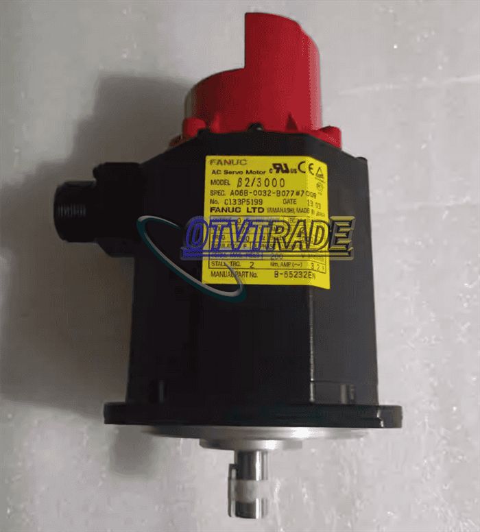 Модуль FANUC servo motor A06B-0032-B077#7008 A06B0032B077#7008