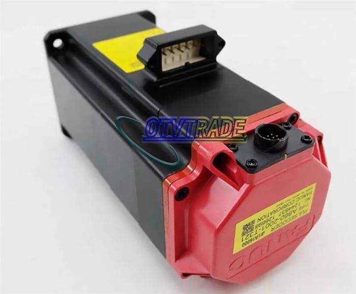 Модуль FANUC SERVO MOTOR A06B-0205-B402#0100