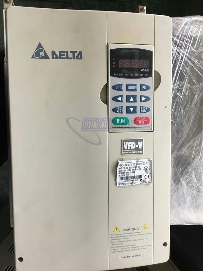 Модуль Delta VFD110V23A inverter 220V 11KW