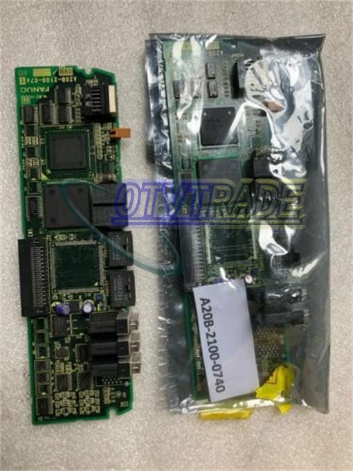 Модуль FANUC BOARD A20B-2100-0741